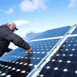 Les avantages esthétiques des tuiles photovoltaïques par rapport aux panneaux traditionnels Neuilly-Plaisance